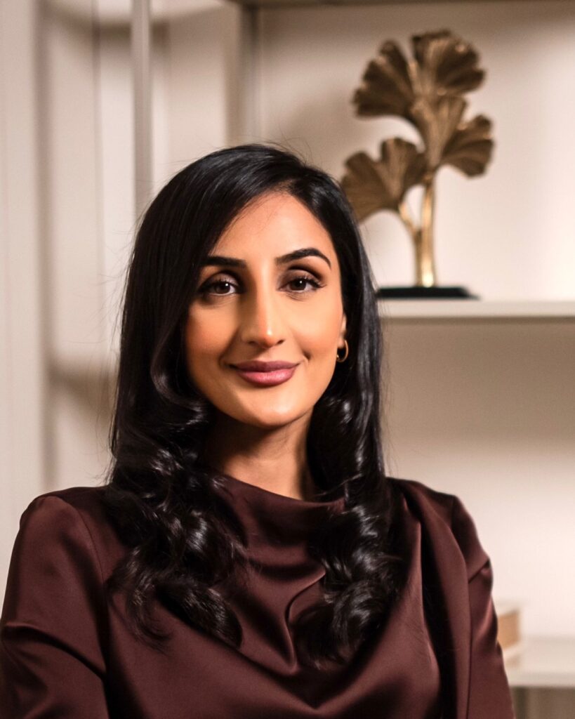 Dr Afsha Ahmed