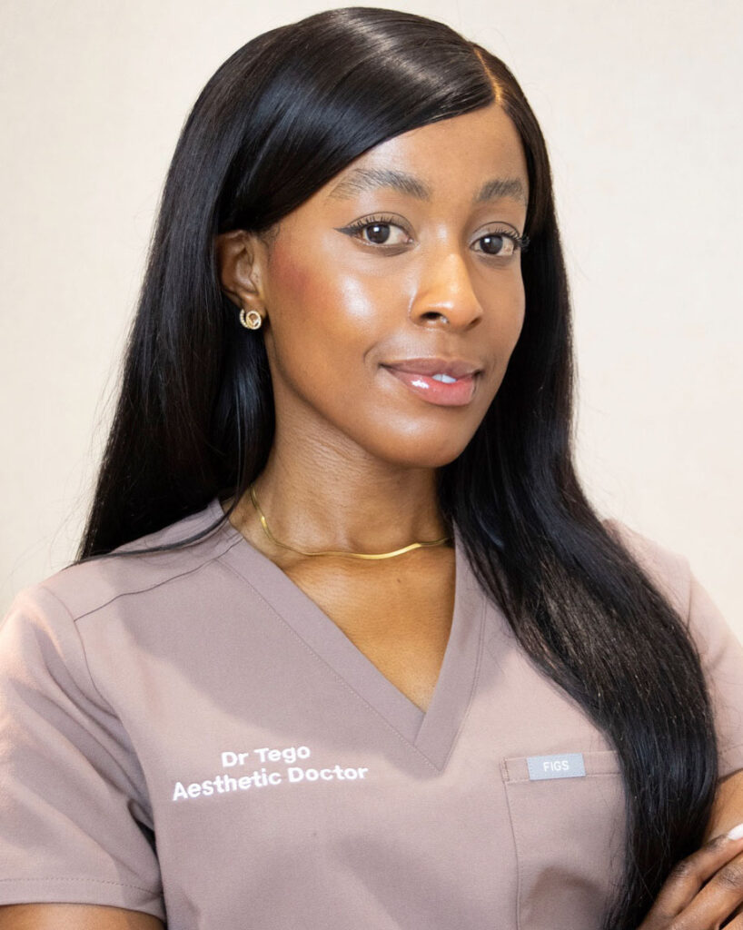 Dr Tego Kirnon-Jackman