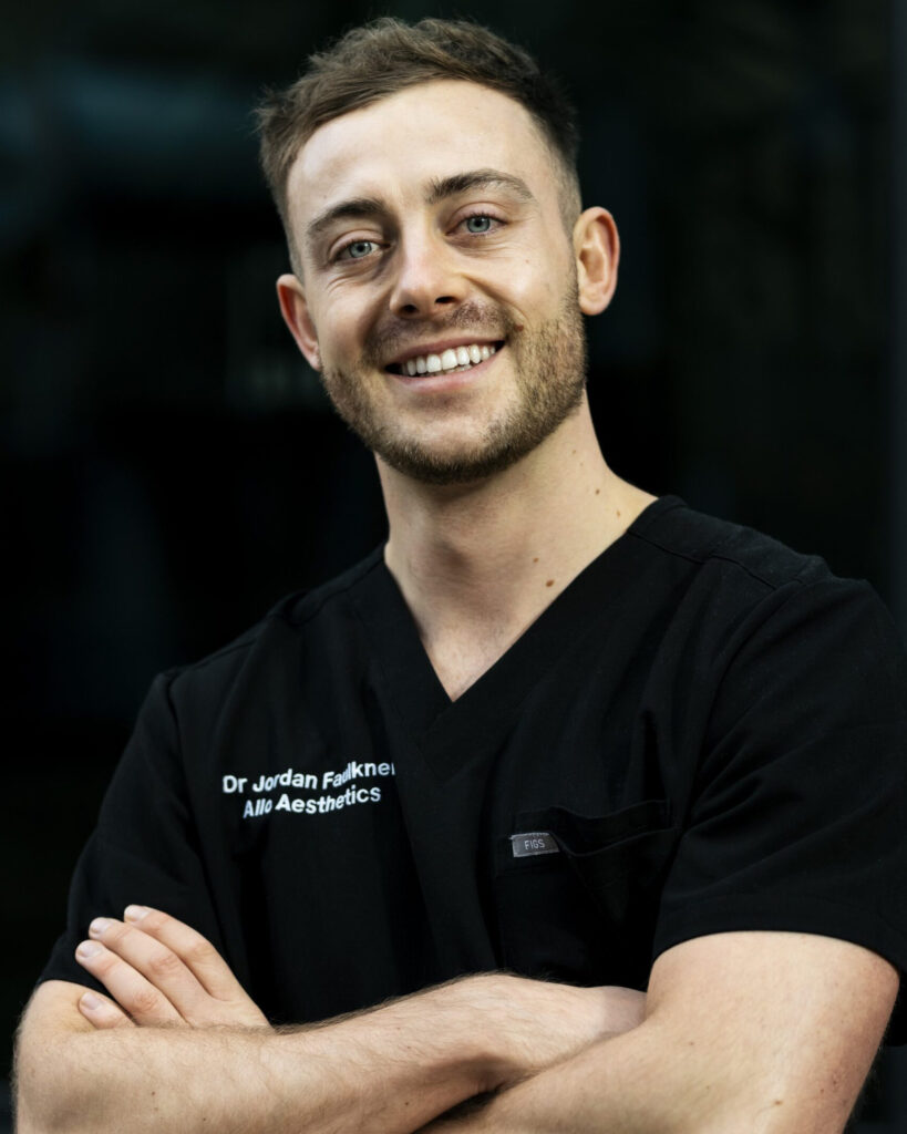 Dr Jordan Faulkner
